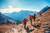 four pass loop maroon bells snowmass wilderness hike 2
